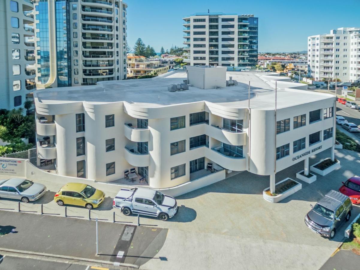 Ocean Retreat 222 Daire Mount Maunganui Dış mekan fotoğraf