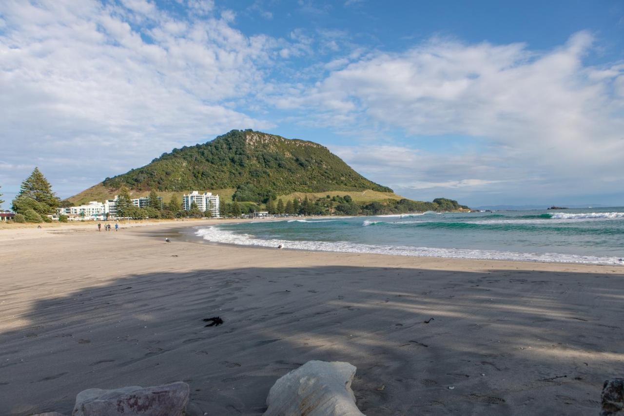 Ocean Retreat 222 Daire Mount Maunganui Dış mekan fotoğraf