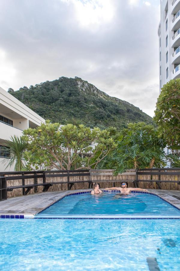 Ocean Retreat 222 Daire Mount Maunganui Dış mekan fotoğraf